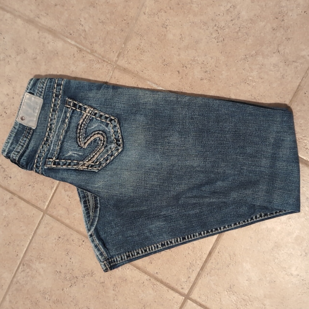 Silver Jeans